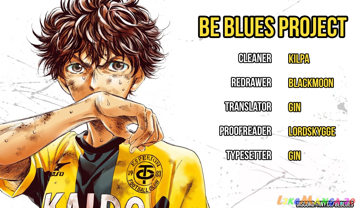 Ao Ashi, Chapter 101 image 17